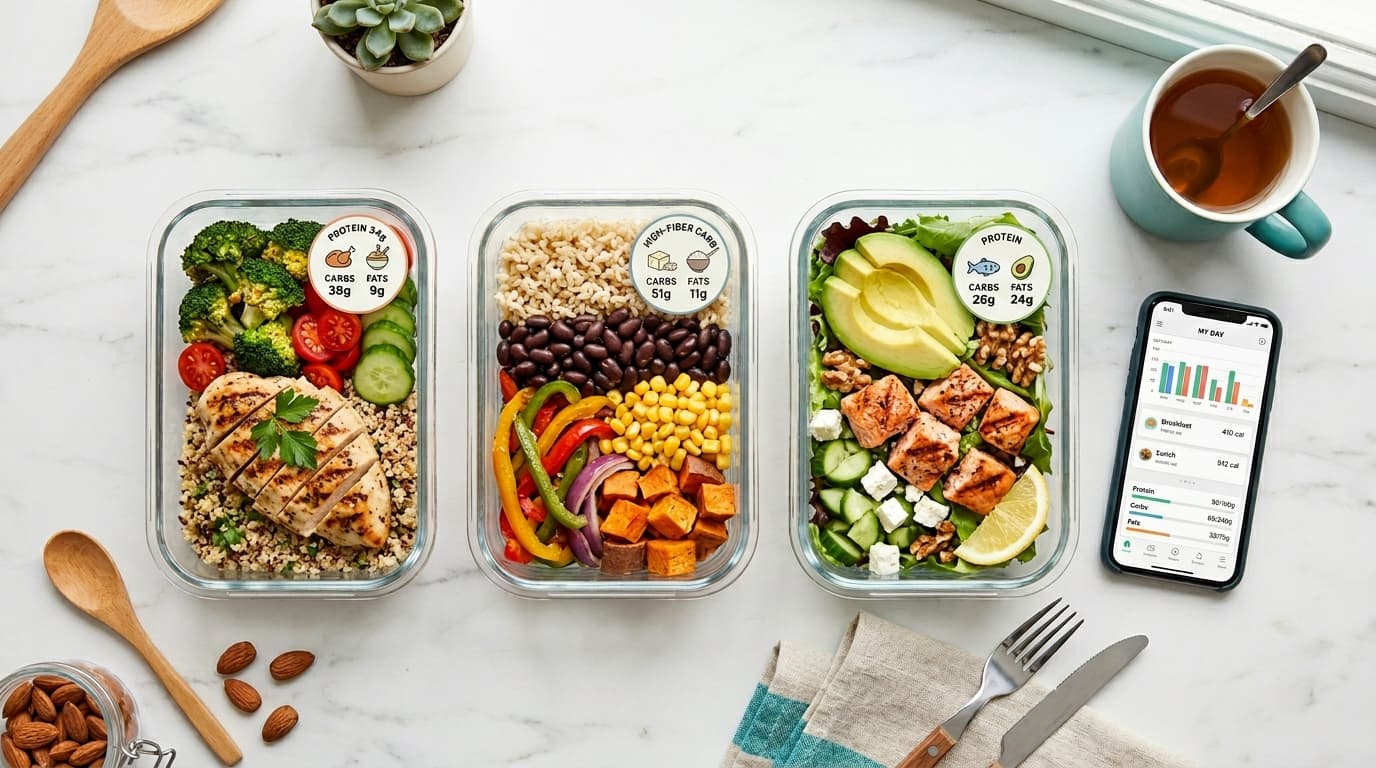 How to Hit Your Macros in Dubai: A Beginner's Guide to Balanced Eating